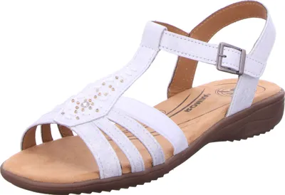 Produktbild von Romika Damen Sandalen 22761-37, 22761-38, 22761-39, 22761-40, 22761-41, 22761-42, 22762-36, 22762-37, 22762-38, 22762-39, 22762-40, 22762-41, 22762-42 ROM-74R0212005 weiß 40 [Schuhe Frau]