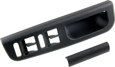 Immagine prodotto di Maniglia porta VW Golf 4, Passat B5 B5.5, Bora, Sharan, Skoda Superb B5, Alhambra, Ford Galaxy, nera,