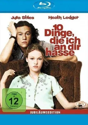 Produktbild von 10 Dinge, die ich an Dir hasse [Blu-Ray]