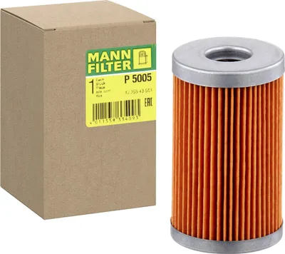 Zdjęcie produktu dla Kraftstofffilter MANN-FILTER P 5005