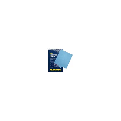 Produktbild von MANNOL Microfasertuch 9815 33cm 36cm Mikrofaser