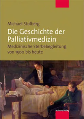Obrázek produktu pro Die Geschichte der Palliativmedizin