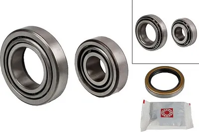 Produktbild von Fag Radlagersatz Vorderachse 713 6121 10