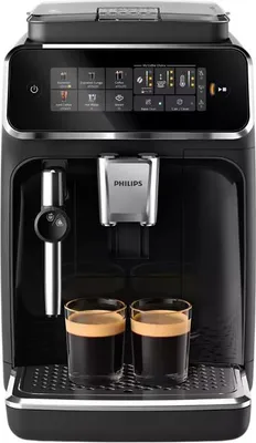 Produktbild von Philips 3300 Series EP3321/40 Kaffeevollautomat - Schwarz