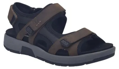 Produktbild von Josef Seibel - Emeric 06 - Herrensandale - espresso-kombi 17306TE66361 (42/espresso-kombi)