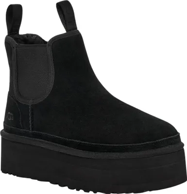 Produktbild von UGG Damen Stiefeletten 1134526 BLK Farbe: Schwarz Größe: 41