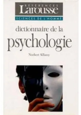 Produktbild von Sillamy Norbert - Dictionnaire de la psychologie
