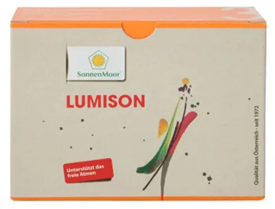 Produktbild von SonnenMoor Lumison Kräuter-Auszug Freiraum für die Atmung, 100 ml Lösung