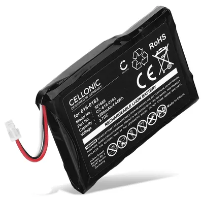 Immagine prodotto di subtel Batteria compatibile con Apple iPod 4 Gen. - A1059, 616-0183