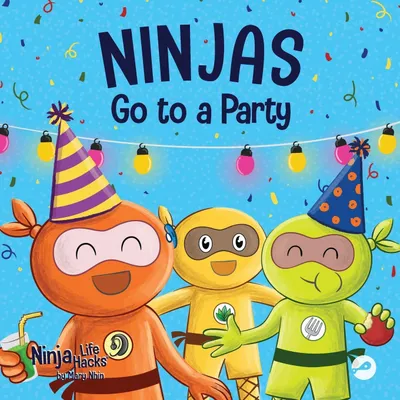 Produktbild von Ninjas Go to a Party