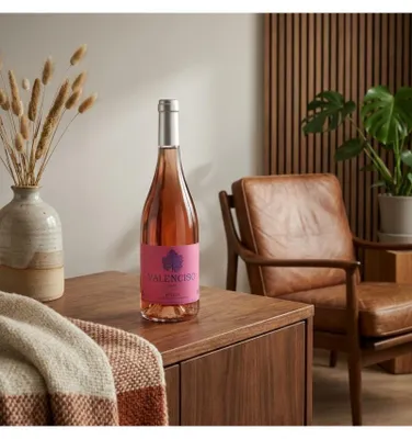 Produktbild von Valenciso Rosado 2022 Roséwein Spanien RIOJA D.O.C 75.00 cl 14.5 %