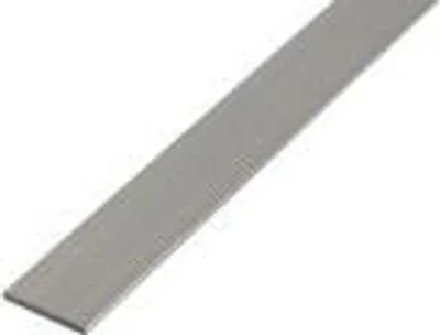 Produktbild von BA-Profil,flach,ALU,natur,60x3/2m