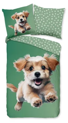 Produktbild von Duvet cover Good Morning 135x200 + 1* 80x80 cm -
