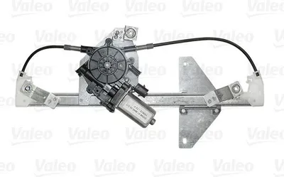 Image de Lève-vitre électrique arrière gauche VALEO pour, entre autres, NISSAN QASHQAI