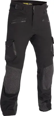 Produktbild von Lindstrands Storbo wasserdichte Motorrad Textilhose, 56