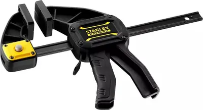 Zdjęcie produktu dla Stanley FMHT0-83235, Zacisk stolarski, Włókno szklane, Plastik, Stal, 1 szt., 48 cm