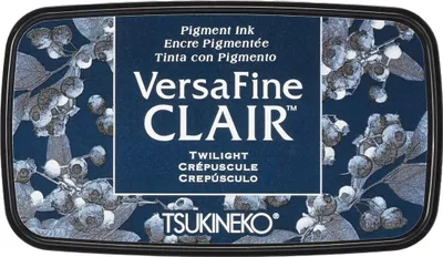Obrázok produktu pre Pigmentový atrament Tsukineko Versafine Clair - Twilight