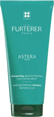 Obrázok produktu pre Rene Furterer Astera Fresh Soothing Freshness Shampoo osviežujúci šampón pre citlivú pokožku hlavy 200 ml