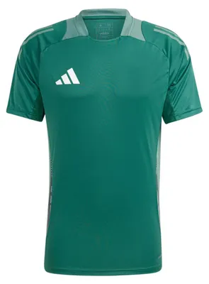 Produktbild von adidas Tiro 24 Competition Trainingstrikot XS DRKGRN