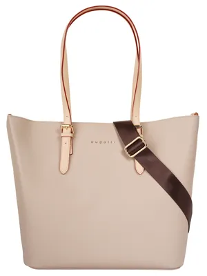 Zdjęcie produktu dla bugatti Torba na ramię Torba na ramię Ella Shopper Beige