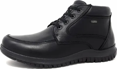 Productafbeelding van Ara Herrenschuhe Schnürstiefelette Schwarz