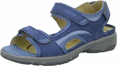 Obrázok produktu pre Komfortné sandále Waldläufer Herki