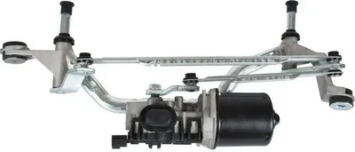 Image de Moteur d'essuie-glace + tringlerie AVANT pour Renault Clio IV 4 à partir de 2012-