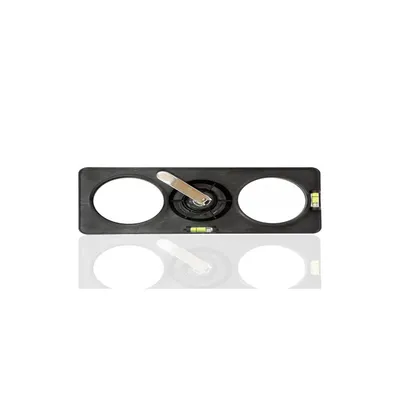 Produktbild von F-TRONIC GMBH f-tronic Bohrschablone BOS2 m.Schnellspanngriff 7390048