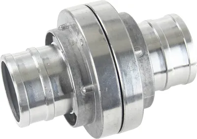 Produktbild von Schnellkupplung Anschluss für Schlauch NEU  Standard 2 Zoll 2" MarPol (ZL2")