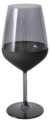 Produktbild von Weinglas MOLUNA, schwarzes Glas