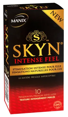 Image de Manix SKYN préservatifs extra fins - 10 pièces