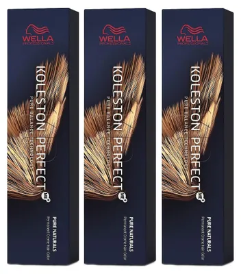 Produktbild von Wella Koleston Perfect Haarfarbe 60ml Nuancen 0 bis 5 Profi Haarfarbe
