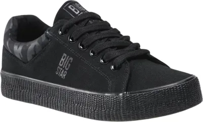 Obrázek produktu pro Dámské sportovní tenisky Big Star JJ274563 black r. 38