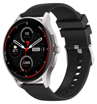 Produktbild von Knauermann Neo Smartwatch Gesundheitsuhr mit Telefonfunktion Sturzerkennung
