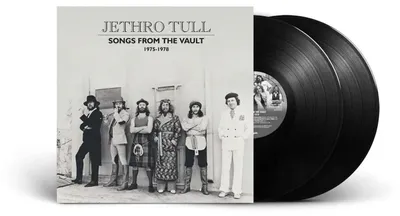 Produktbild von Jethro Tull - Songs From The Vault 1975-1978 (Rsd 2025) (2 LP)