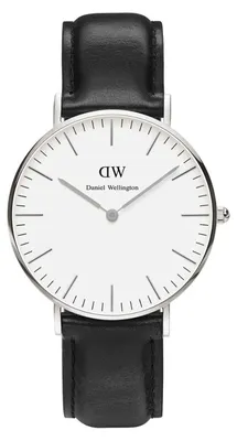 Produktbild von Daniel Wellington Classic Sheffield Lady Quarz Damenuhr 0608DW