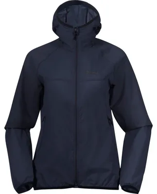 Produktbild von Vaagaa Windbreaker Jacket Women Größe M  Farbe navy blue