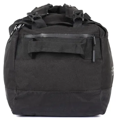 Produktbild von Expedition Cargo Duffle Bag | 50 Liter Volumen mit abnehmbaren Rucksackgurten, Schwarz