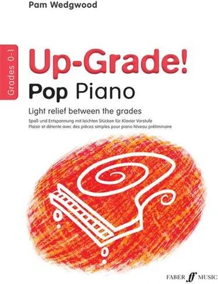Zdjęcie produktu dla Up-Grade! Pop Piano Grades 0-1
