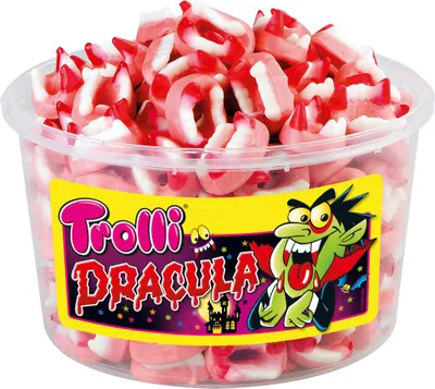 Immagine prodotto di Trolli - Dracula - 150s
