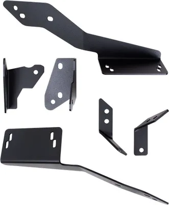 Image de SHAD Top Master Kit de montage - Adaptable sur Honda