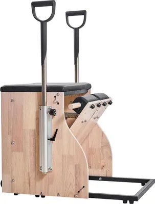 Obrázok produktu pre Pilates stolička Split-Pedal Stability Combo stoličky Cvičenie celého tela Rukoväť