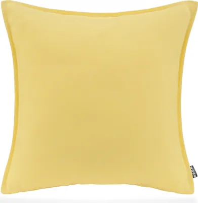 Produktbild von H.O.C.K. Caribe Outdoor Kissen 50x50cm gelb yellow limon