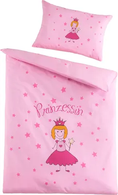 Produktbild von Baby Bettwäsche 40x60 100x135 Baumwolle