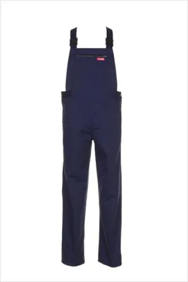 Produktbild von Planam Latzhose MG 260 Gr. 28 hydronblau