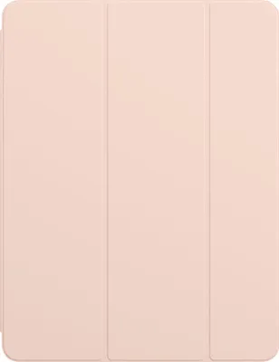 Image de Étui Apple Smart Folio pour l'iPad Pro 12,9 pouces (2018) - Rose sable