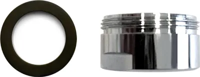 Produktbild von Laminarstrahlregler 5010046 für Armatur DRIVE 1 Niederdruck in CHROM / Ersatzteil