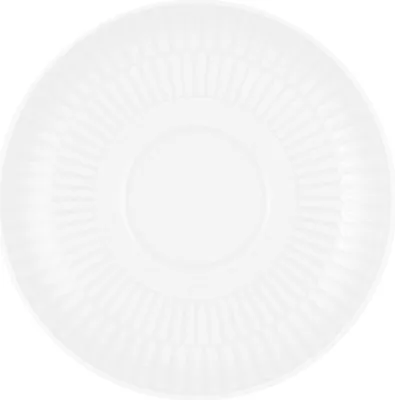 Produktbild von Seltmann Weiden Kombi-Untertasse 16cm Amina | Auswahl Weiß : Weiß Farbe: Weiß