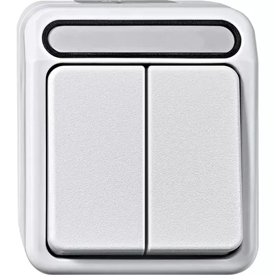Produktbild von MERTEN MERT Serienschalter 1-polig MEG3115-8019 polarweiss AQUASTAR MEG3115-8019 MEG3115-8019 (MEG3115-8019)