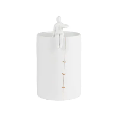 Produktbild von Räder PG Goldstück Vase Gärtner D.10cm, H.18cm